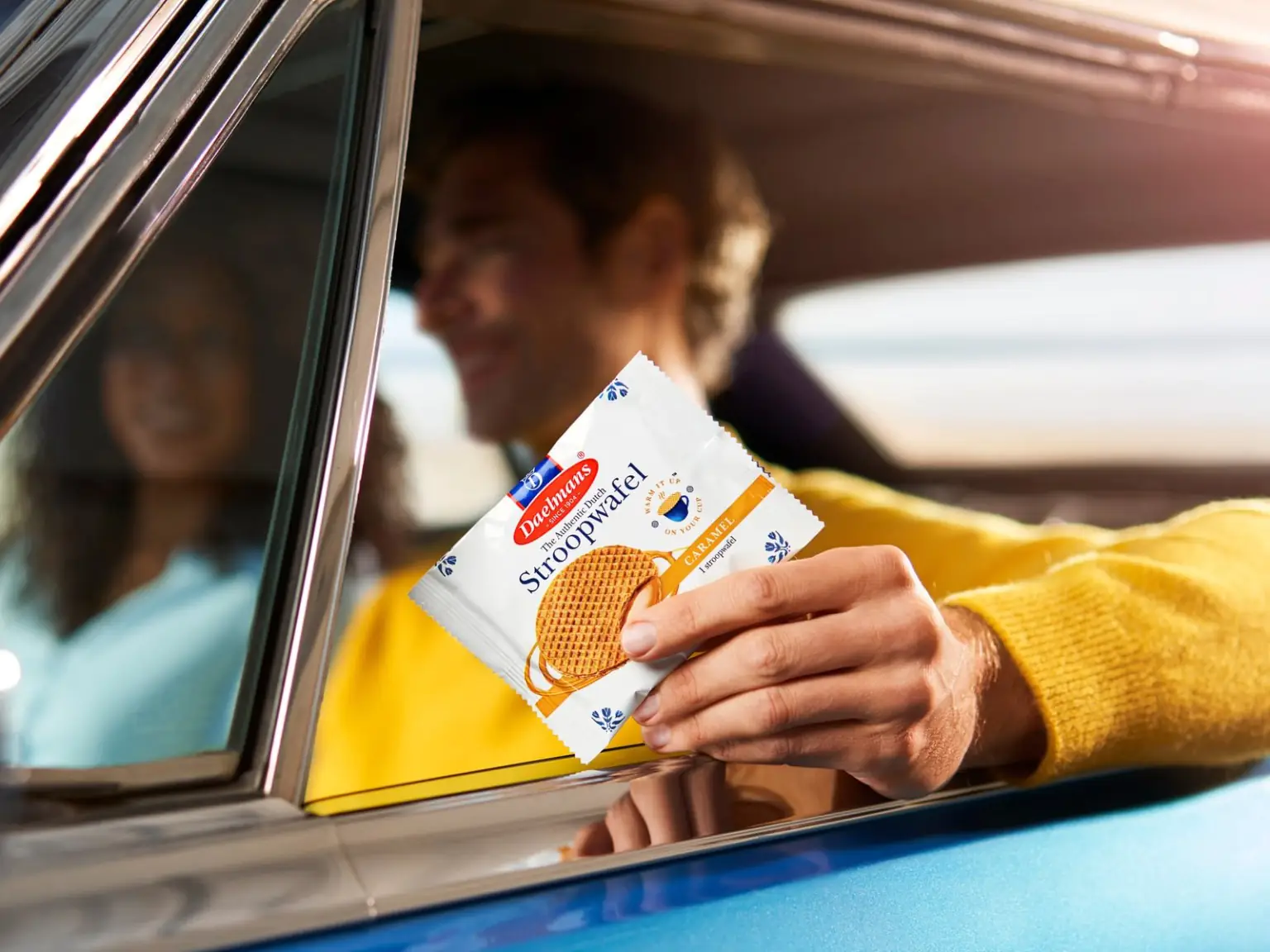 The best roadtrip snacks