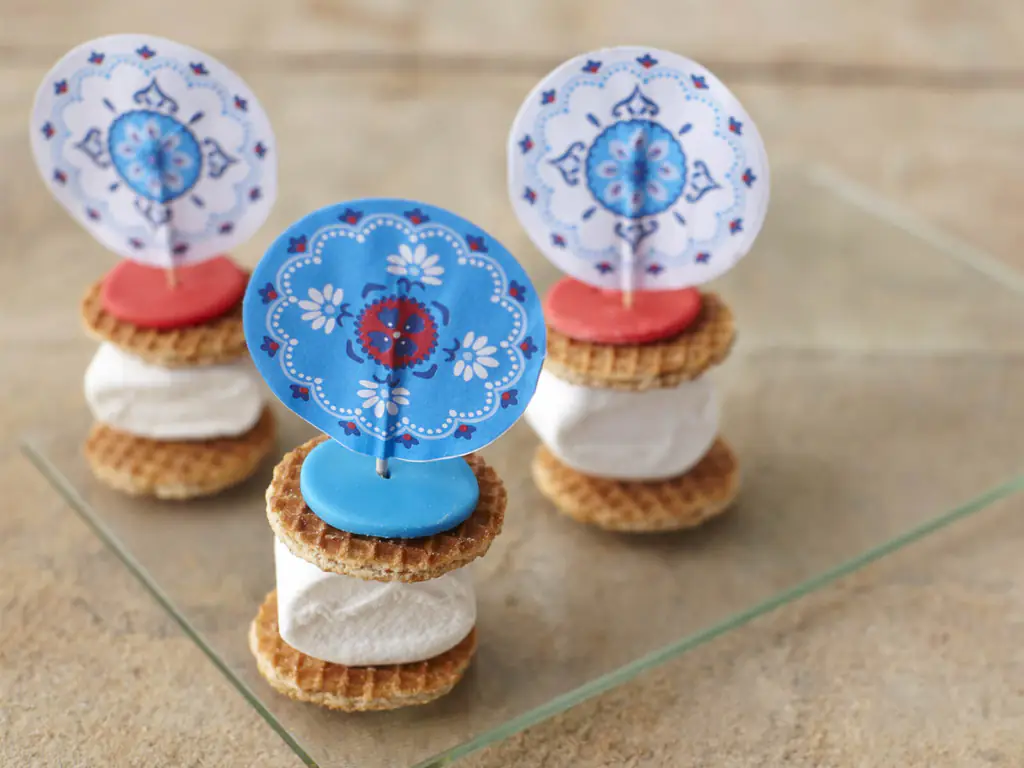 Stroopwafel Treats