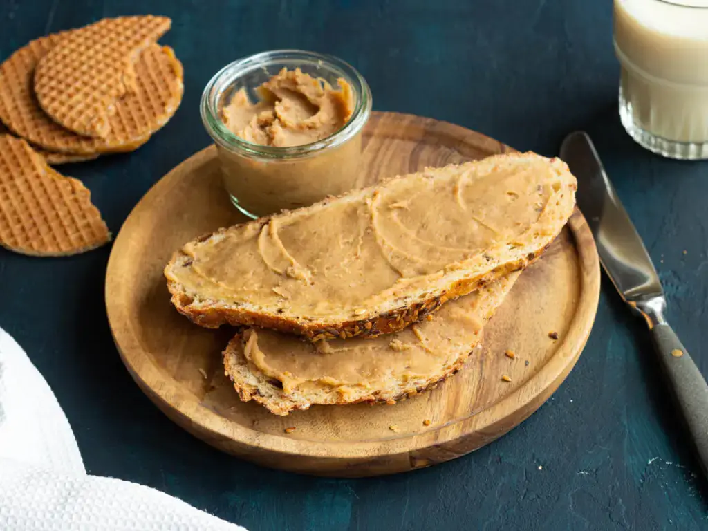 Stroopwafel spread