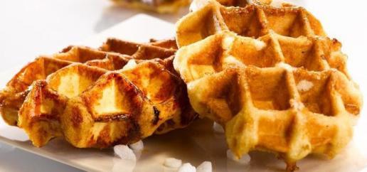 Luikse wafels