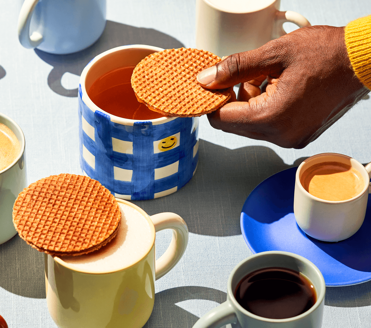 Discover Daelmans Stroopwafels,  Authentic Dutch since 1904