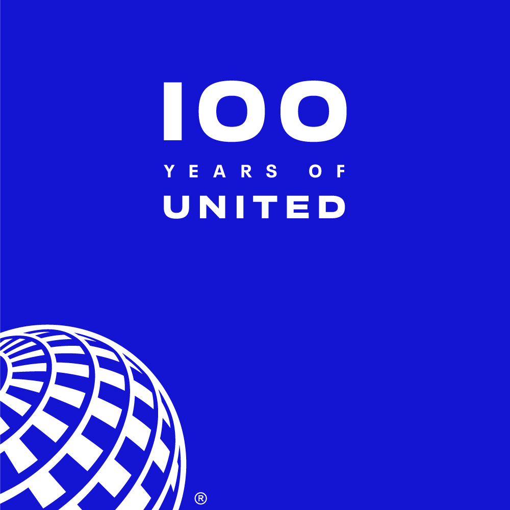 Celebrating 100 years of United Airlines—connecting the world since 1926. ✈️.