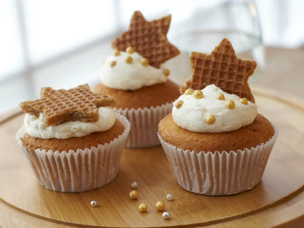 Christmas Cupcakes